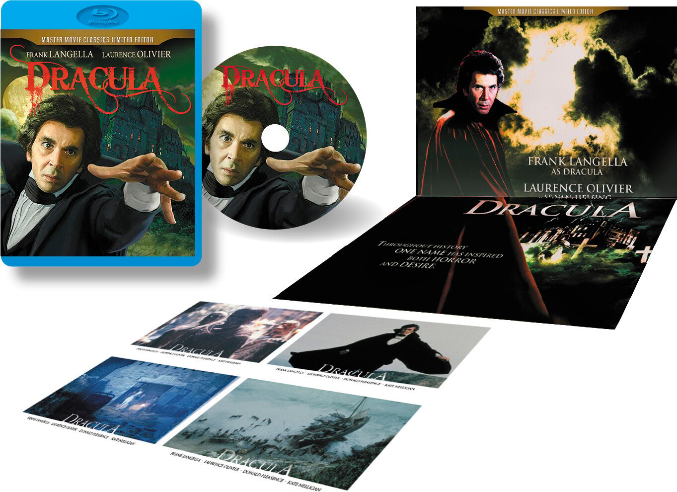 Dracula  - 1979 - Blu-Ray