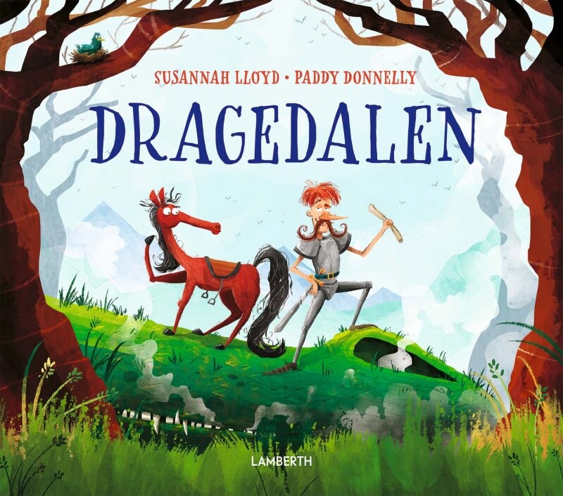 Dragedalen - Susannah Lloyd - Bog - Lamberth