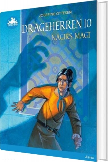 Drageherren 10 - Nagirs Magt - Josefine Ottesen - Bog - Alinea