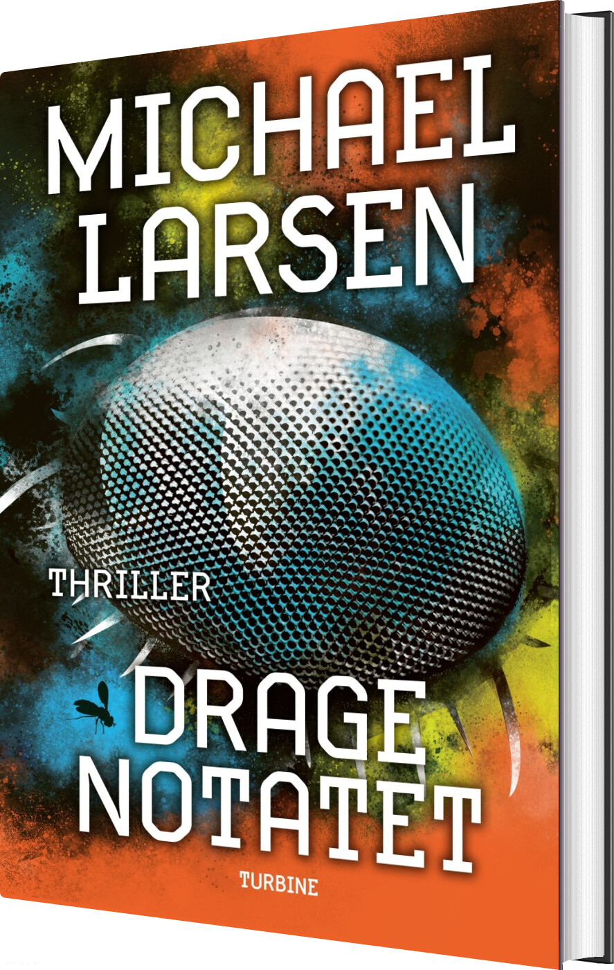 Dragenotatet - Michael Larsen - Bog - Turbine