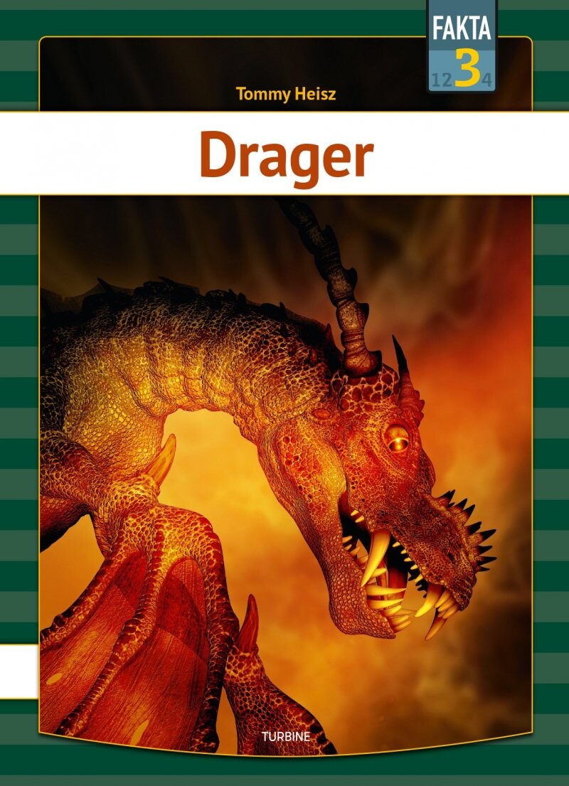 Drager - Tommy Heisz - Bog - Turbine