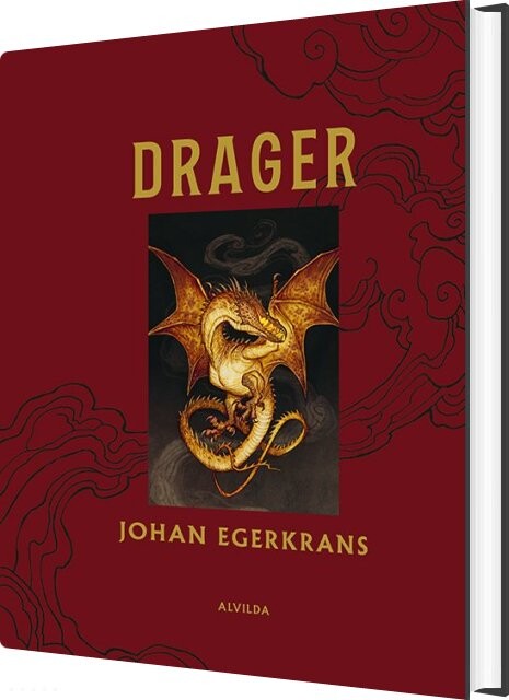 Drager - Johan Egerkrans - Bog - Forlaget Alvilda