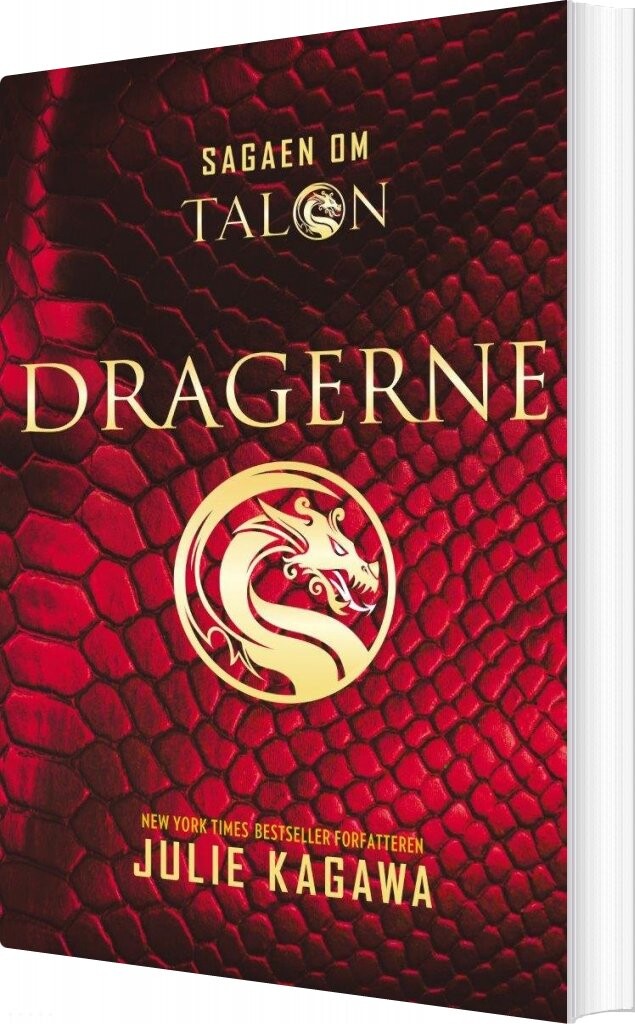 Dragerne - Julie Kagawa - Bog - Harpercollins