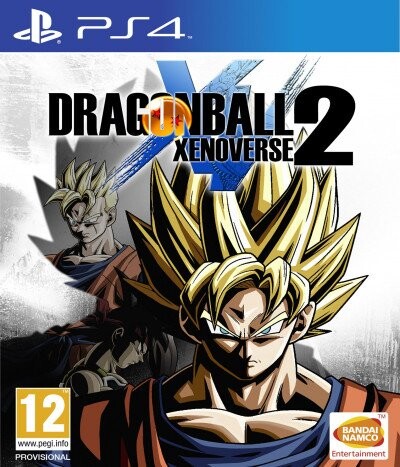 Dragon Ball: Xenoverse 2 - Playstation Hits - PS4