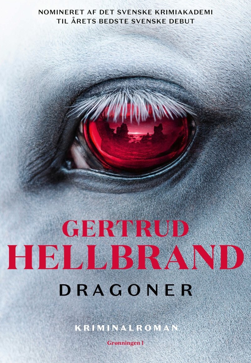 Dragoner - Gertrud Hellbrand - Bog - Grønningen 1