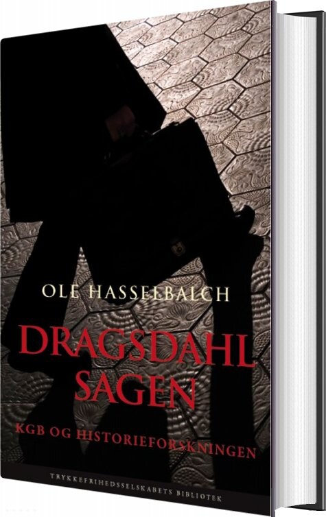 Dragsdahl-sagen - Ole Hasselbalch - Bog - Trykkefrihedsselskabets Bibliotek