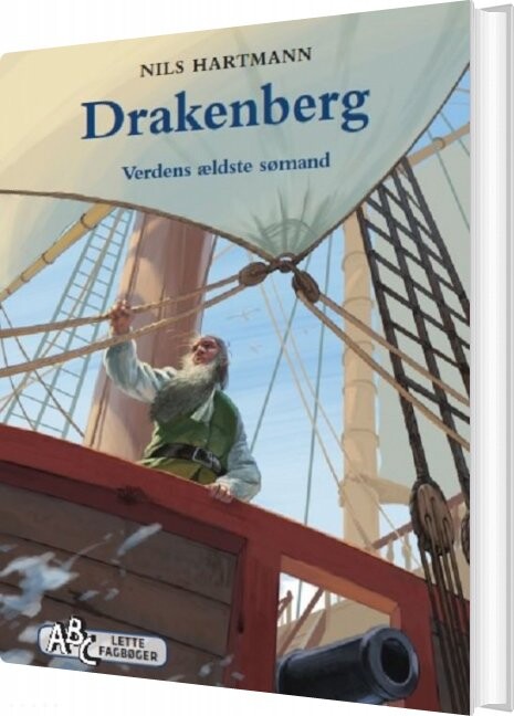 Drakenberg - Nils Hartmann - Bog - Abc Forlag