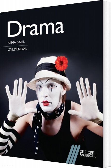 Drama - Nina Sahl - Bog - Gyldendal