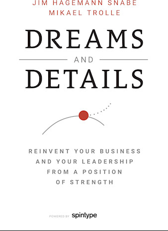 Dreams And Details - Mikael Trolle - English Book - Spintype