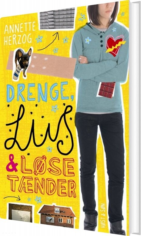 Drenge, Lus Og Løse Tænder. Drenge & ... 1 - Annette Herzog - Bog - Høst & Søn
