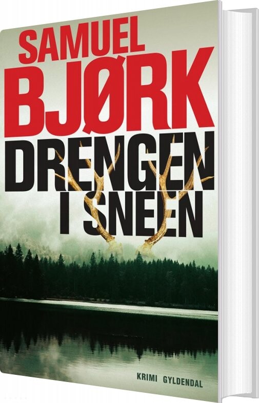 Drengen I Sneen - Samuel Bjørk - Bog - Rosinante