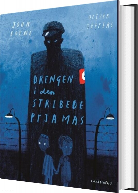Drengen I Den Stribede Pyjamas - John Boyne - Bog - Carlsen