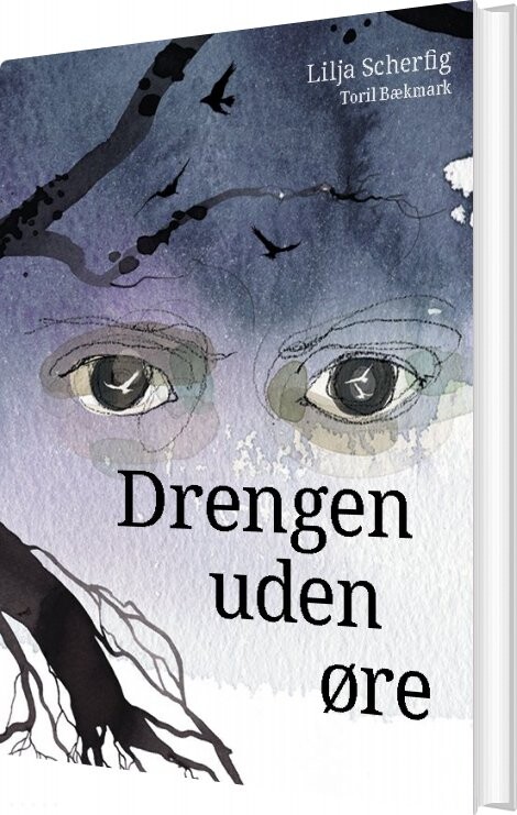 Drengen Uden øre - Lilja Scherfig - Bog - Jensen & Dalgaard