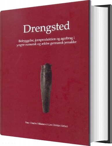 Drengsted - Bog - Jysk Arkæologisk Selskab