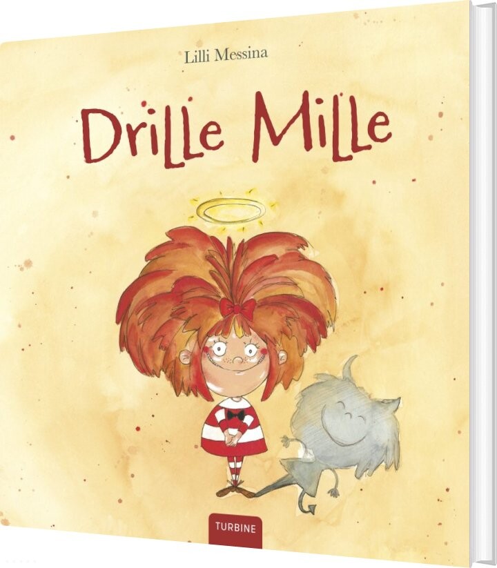 Drille Mille - Lilli Messina - Bog - Turbine