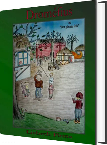 Drøméfius - Lisbeth Pinna - Bog - Books On Demand