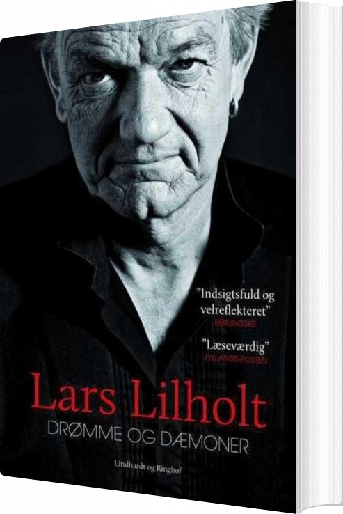 Drømme Og Dæmoner - Lars Lilholt - Bog - Lindhardt Og Ringhof
