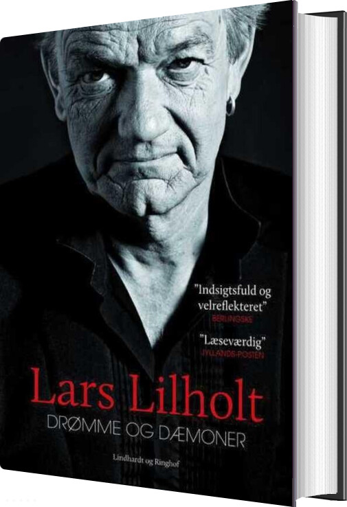 Drømme Og Dæmoner - Lars Lilholt - Bog - Lindhardt Og Ringhof