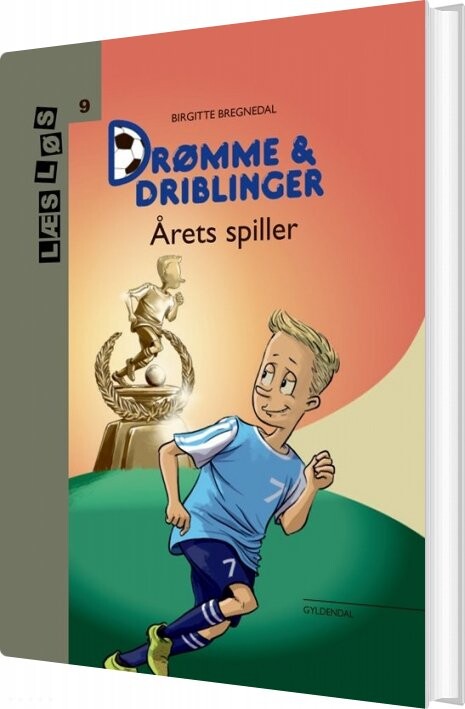 Drømme Og Driblinger. årets Spiller - Birgitte Bregnedal - Bog - Gyldendal