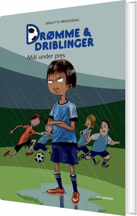 Drømme Og Driblinger. Mål Under Pres - Birgitte Bregnedal - Bog - Gyldendal