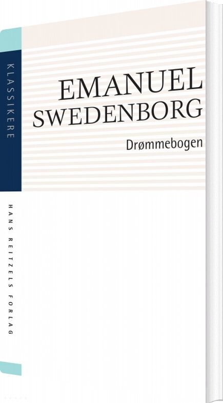 Drømmebogen - Emanuel Swedenborg - Bog - Hans Reitzels Forlag
