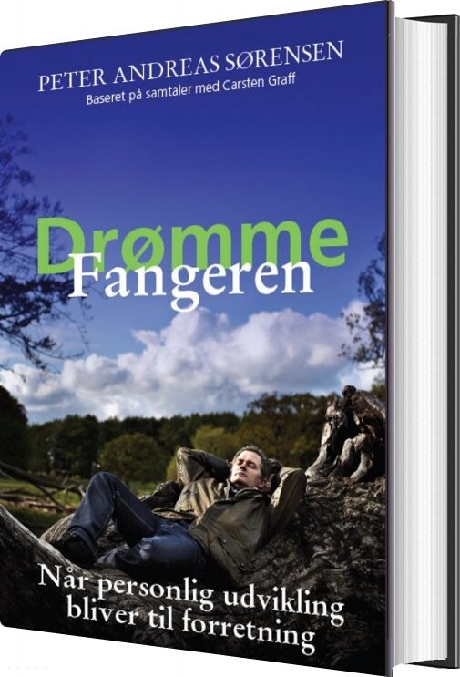 Drømmefangeren - Carsten Graff - Bog - Stemningshotellet