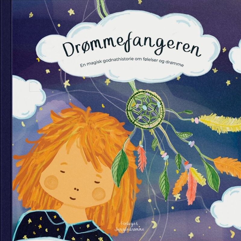 Drømmefangeren - Anna Knakkergaard - Bog - Jungledrømme