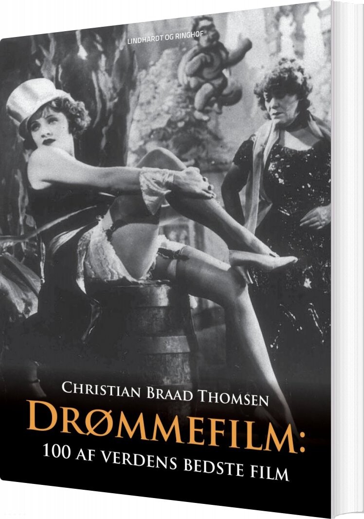 Drømmefilm - Christian Braad Thomsen - Bog - Saga