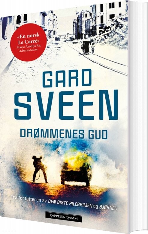 Drømmenes Gud - Gard Sveen - Bog - Klim