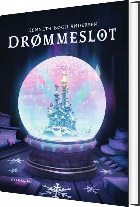 Drømmeslot - Kenneth Bøgh Andersen - Bog - Gyldendal