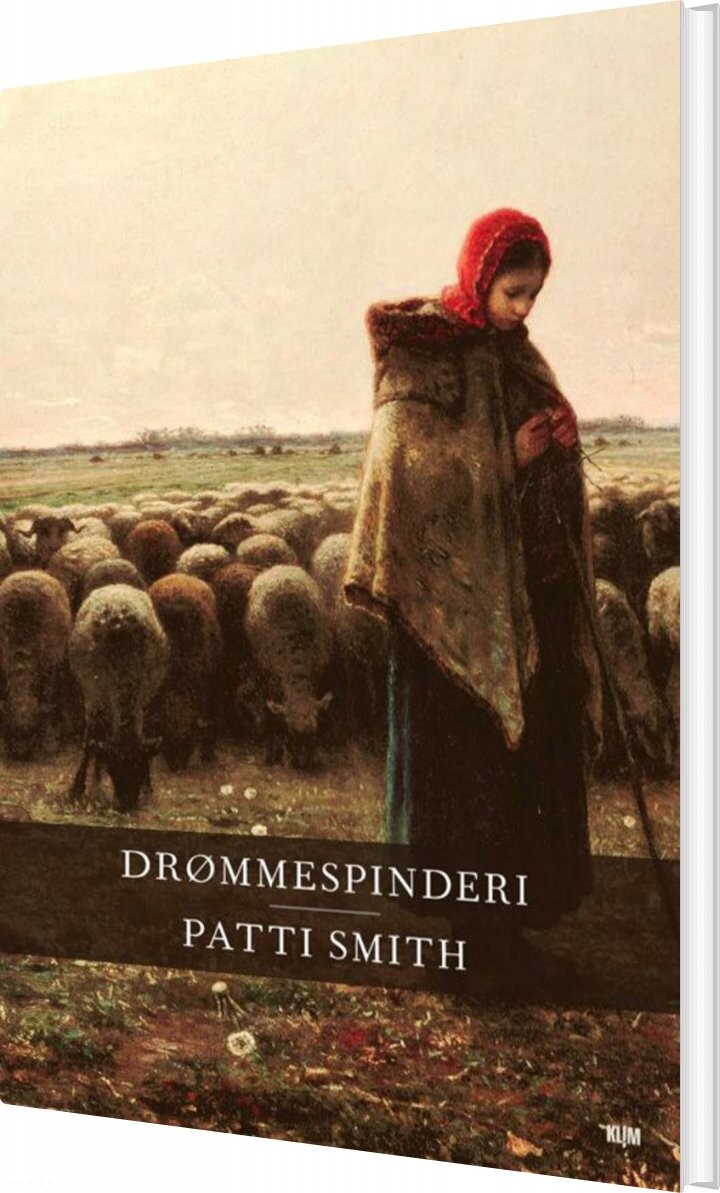 Drømmespinderi - Patti Smith - Bog - Klim