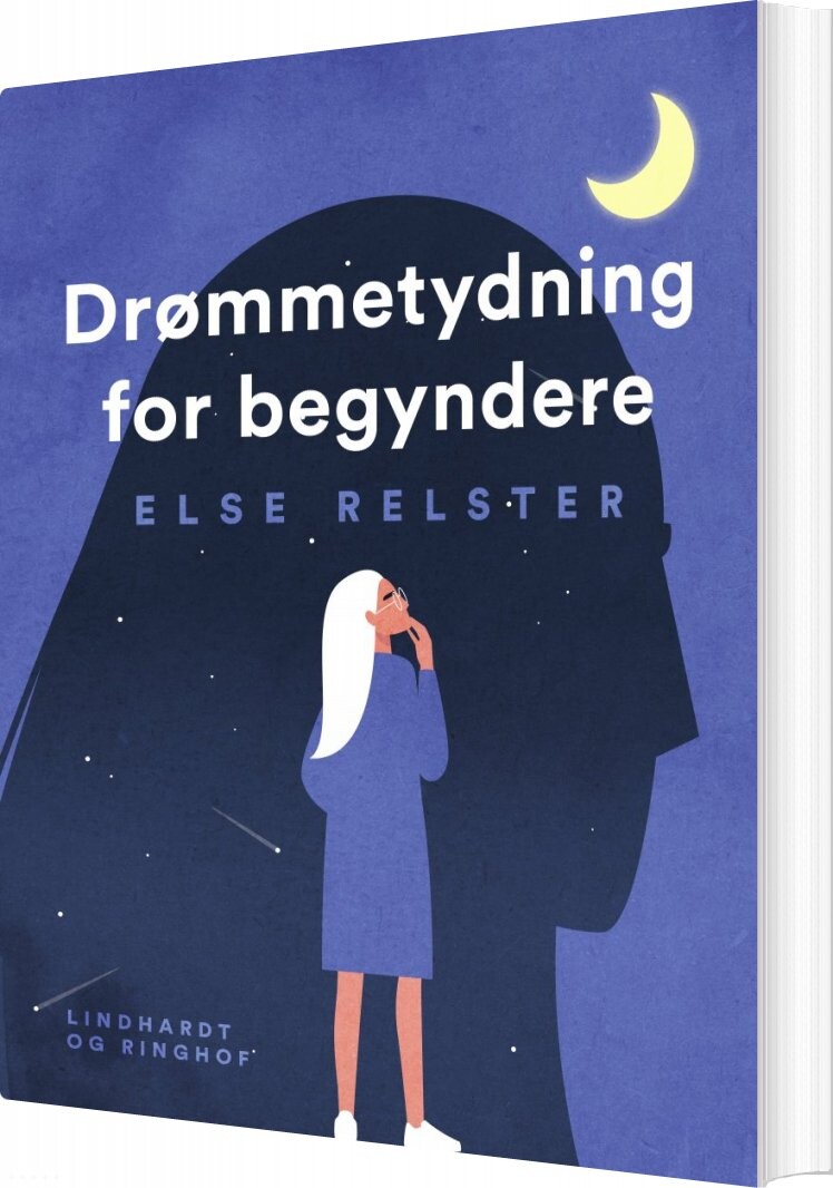Drømmetydning For Begyndere - Else Relster - Bog - Saga