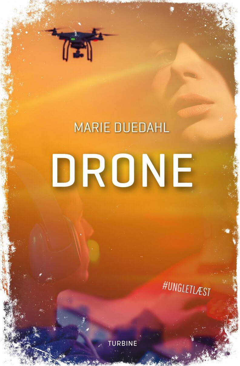 Drone - Marie Duedahl - Bog - Turbine