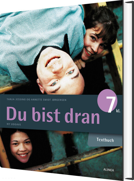 Du Bist Dran 7. Kl., Textbuch - Tanja Jessing - Bog - Alinea