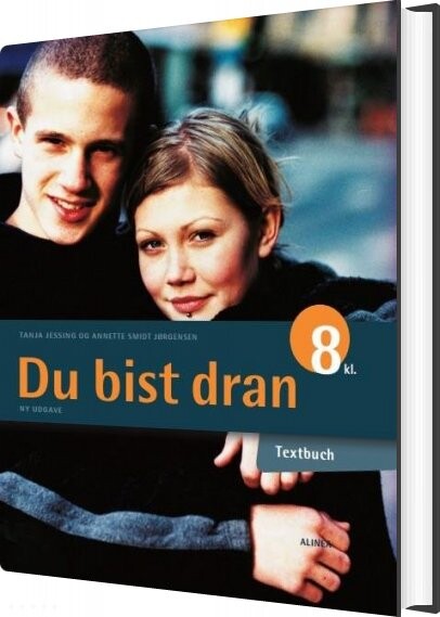 Du Bist Dran 8. Kl., Textbuch - Tanja Jessing - Bog - Alinea