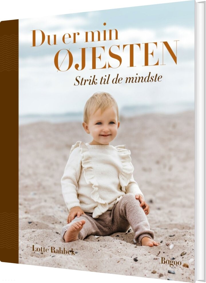 Du Er Min øjesten - Lotte Rahbek - Bog - Bogoo