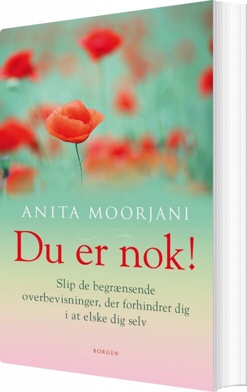 Du Er Nok! - Anita Moorjani - Bog - Gyldendal