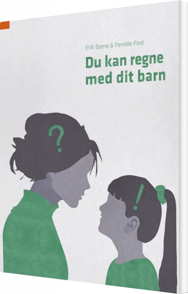 Du Kan Regne Med Dit Barn - Pernille Pind - Bog - Pind Og Bjerre