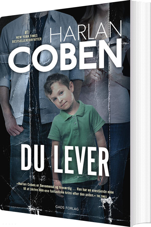 Du Lever - Harlan Coben - Bog - Gads Forlag