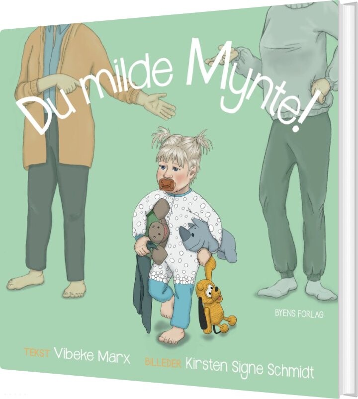 Du Milde Mynte! - Vibeke Marx - Bog - Byens Forlag