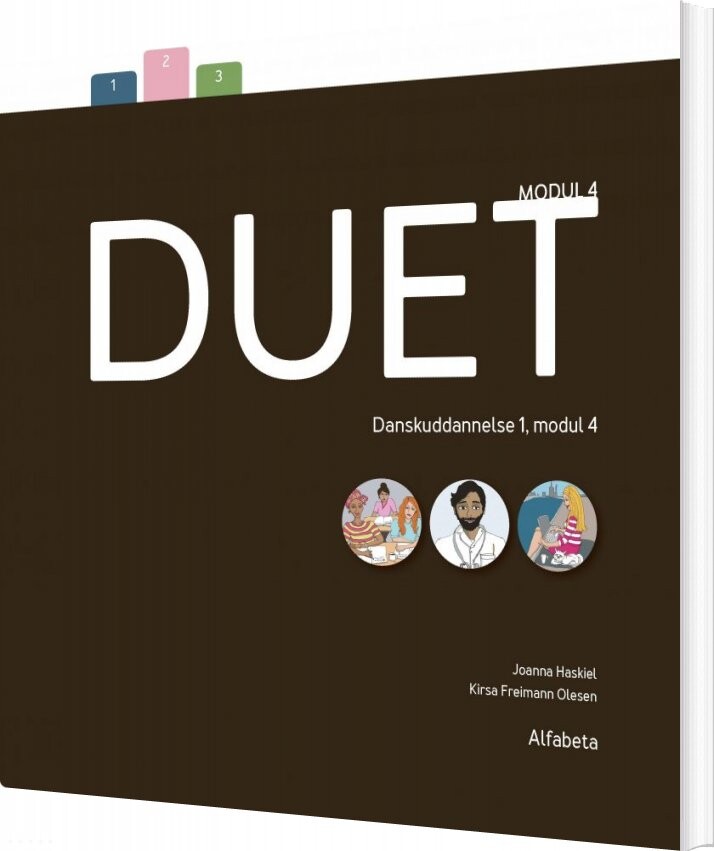 Duet 4 - Kirsa Freimann Olesen - Bog - Praxis