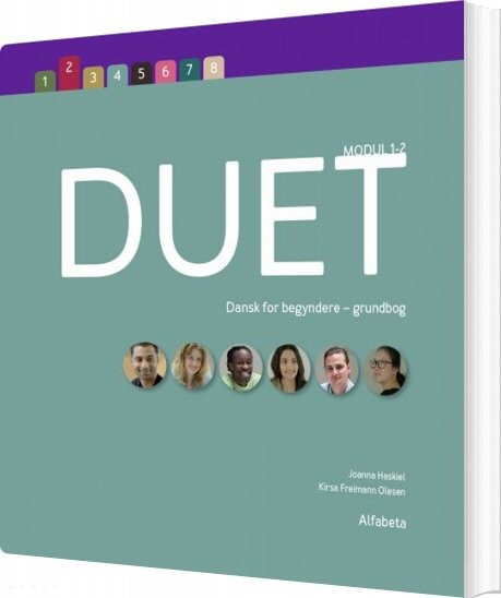 Duet - Kirsa Freimann Olesen - Bog - Praxis