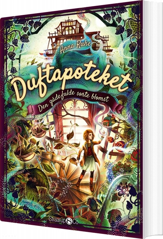 Duftapoteket 2 - Anne Ruhe - Bog - Straarup & Co