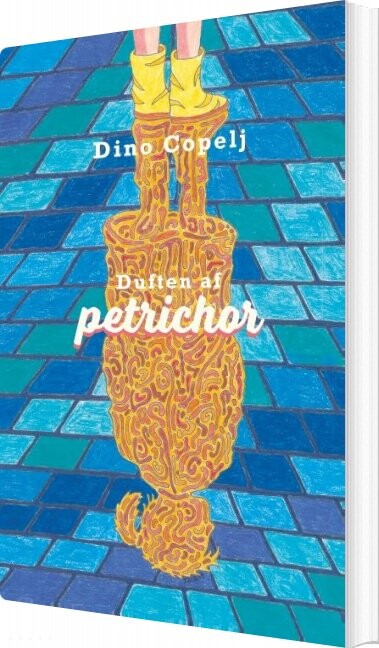 Duften Af Petrichor - Dino Copelj - Bog - Books On Demand