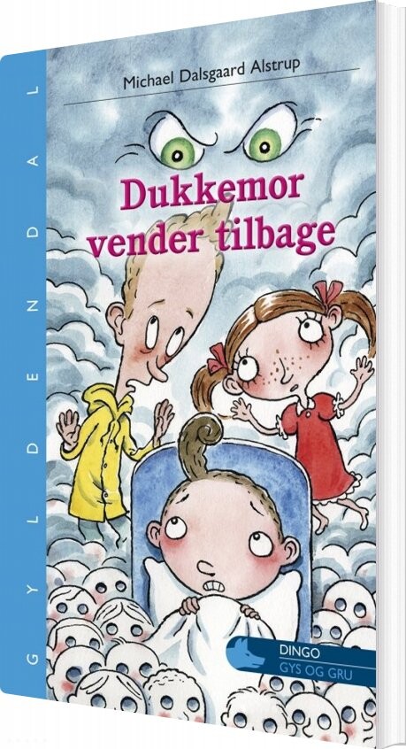 Dukkemor Vender Tilbage - Michael Dalsgaard Alstrup - Bog - Gyldendal