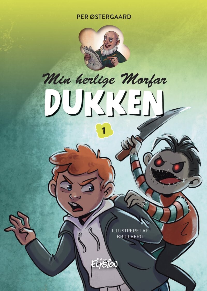 Dukken - Per østergaard - Bog - Forlaget Elysion