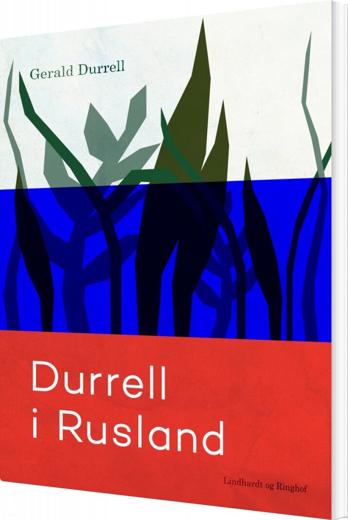 Durrell I Rusland - Gerald Durrell - Bog - Saga