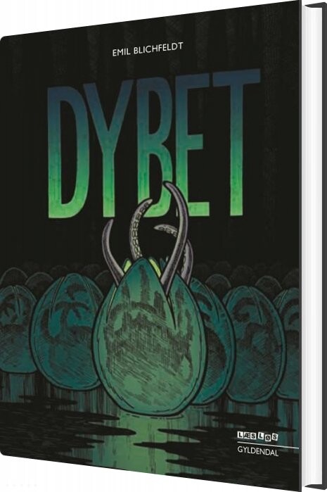 Dybet - Emil Blichfeldt - Bog - Gyldendal