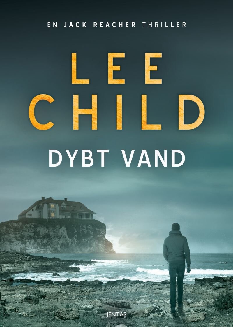 Dybt Vand - Lee Child - Bog - Jentas