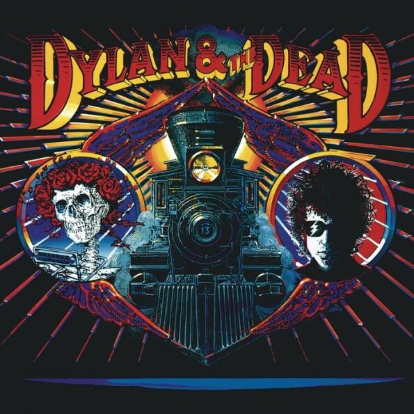 Bob Dylan & The Grateful Dead - Dylan & The Dead - Vinyl Lp